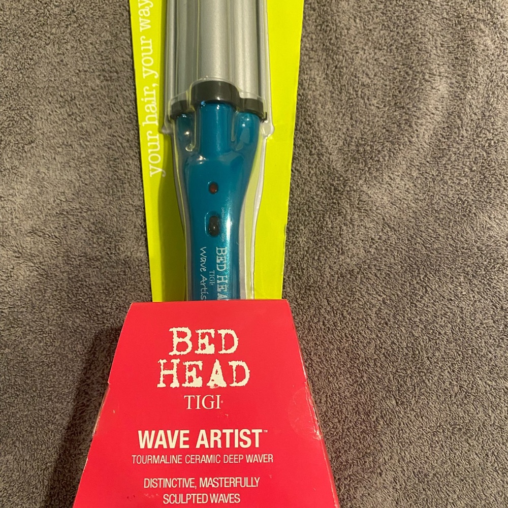 Bedhead waver